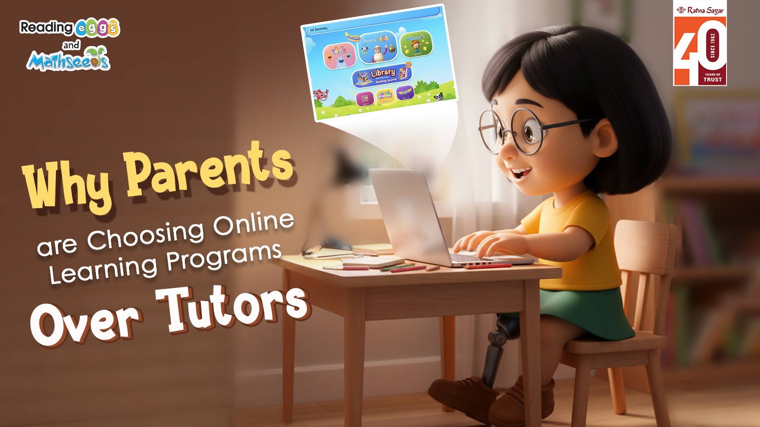 Why Parents are Choosing Online Learning Programs Over Tutors
